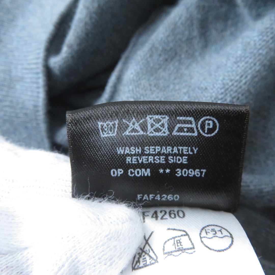 Loro Piana one piece FAF4260 Main: 100% cashmere gray Women 40 Used Authentic