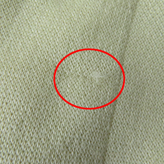 HERMES Nylon jacket Main: 100% silk, Main: 80% silk, Main: 14% cashmere, Main: 6% polyester, Part: 100% rayon, Filling: 100% polyester beige Women 34 Used Authentic