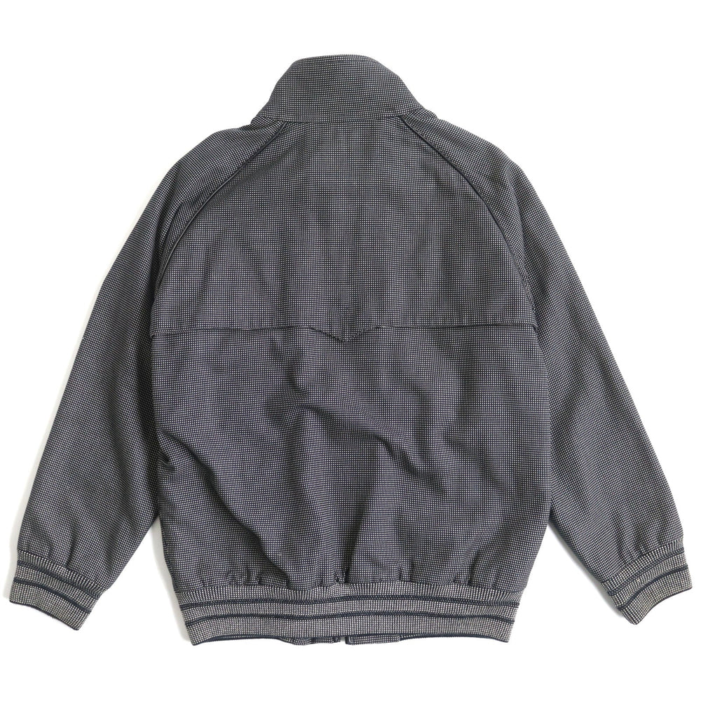TOM FORD Blouson Outer: 80% cotton, Outer: 12% silk, Outer: 8% viscose (rayon), Lining: 100% viscose (rayon), Lining: 100% cotton Black type mens 46 Used Authentic