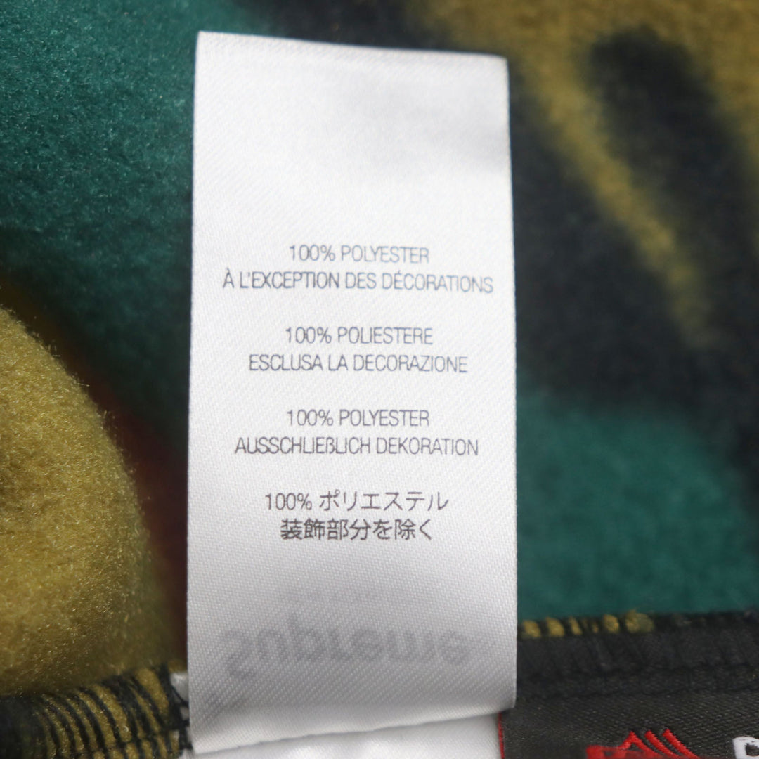 Supreme Hoodie Main: 100% polyester Multi mens M Used Authentic