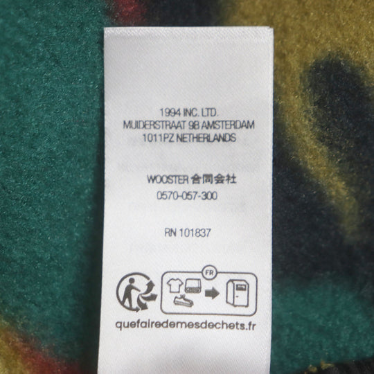 Supreme Hoodie Main: 100% polyester Multi mens M Used Authentic