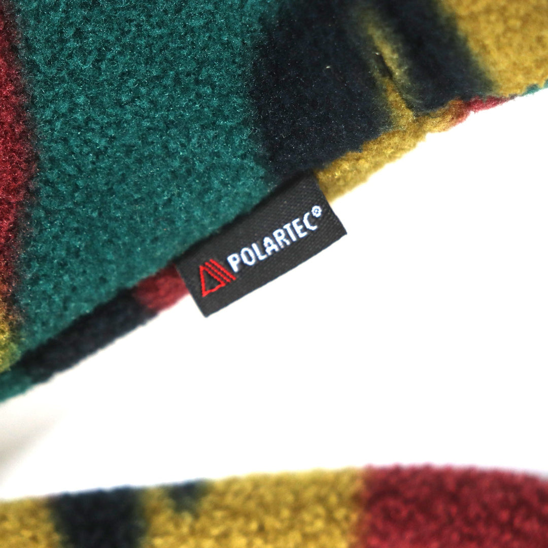 Supreme Hoodie Main: 100% polyester Multi mens M Used Authentic