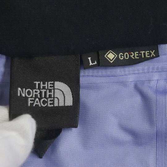 THE NORTH FACE Mountain Hoodie NP12333 Outer: 100% nylon, Lining: 100% nylon, Part: 100% polyester Dark brown black mens L Used Authentic