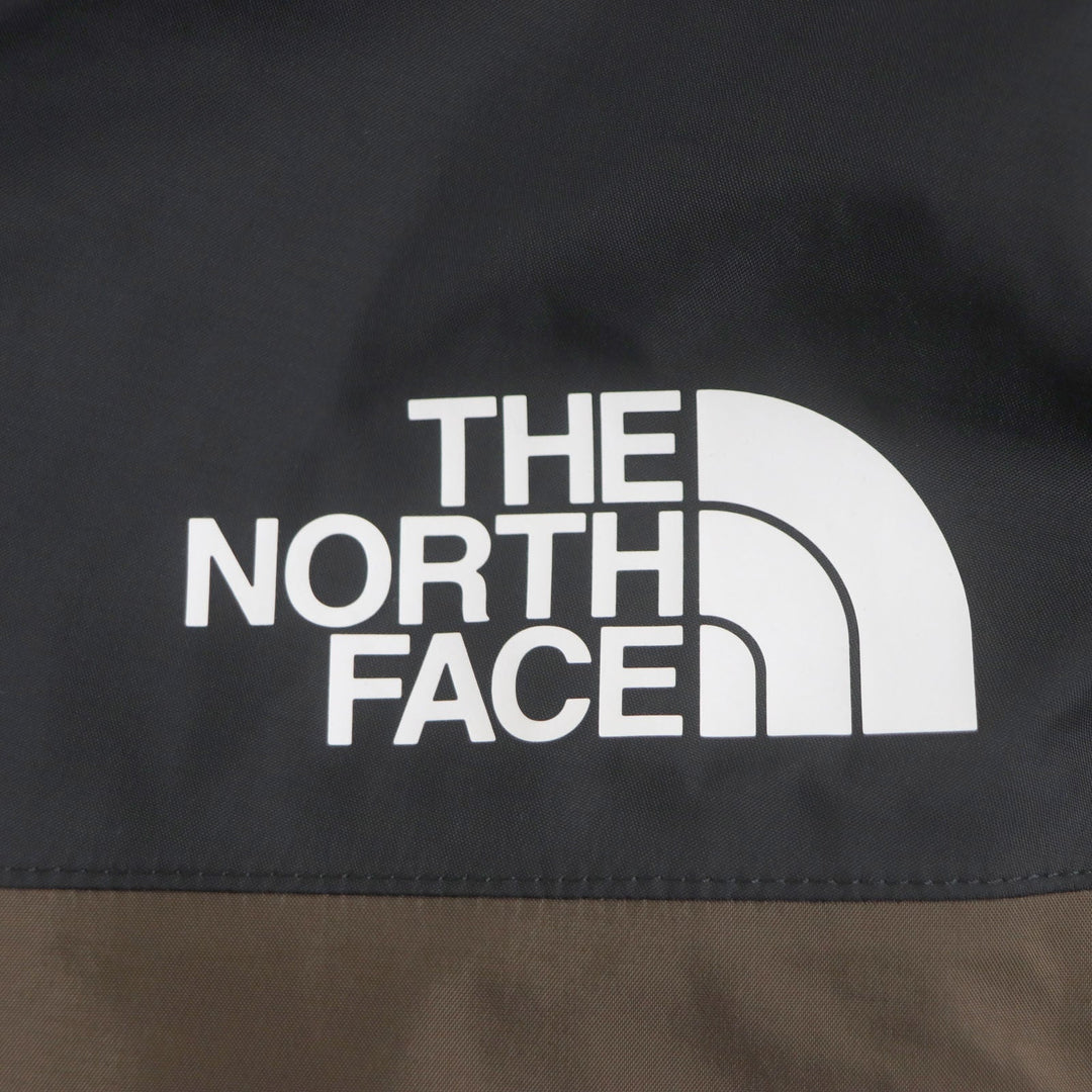 THE NORTH FACE Mountain Hoodie NP12333 Outer: 100% nylon, Lining: 100% nylon, Part: 100% polyester Dark brown black mens L Used Authentic