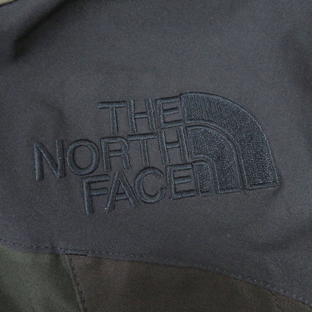 THE NORTH FACE Nylon jacket NP61420 Outer: 100% nylon, Lining: nylon, Lining: polyester, Lining: polyurethane khaki Novelty Mountain Jacket mens S Used Authentic