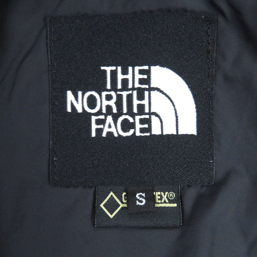 THE NORTH FACE Nylon jacket NP61420 Outer: 100% nylon, Lining: nylon, Lining: polyester, Lining: polyurethane khaki Novelty Mountain Jacket mens S Used Authentic