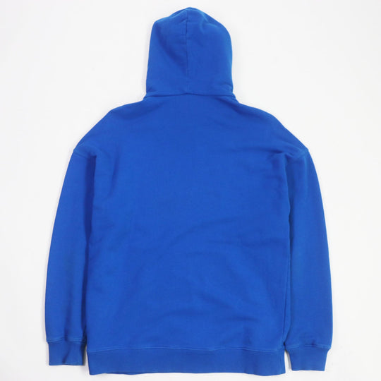 GIVENCHY Hoodie BMJ05430AF Main: 100% cotton blue mens XS Used Authentic