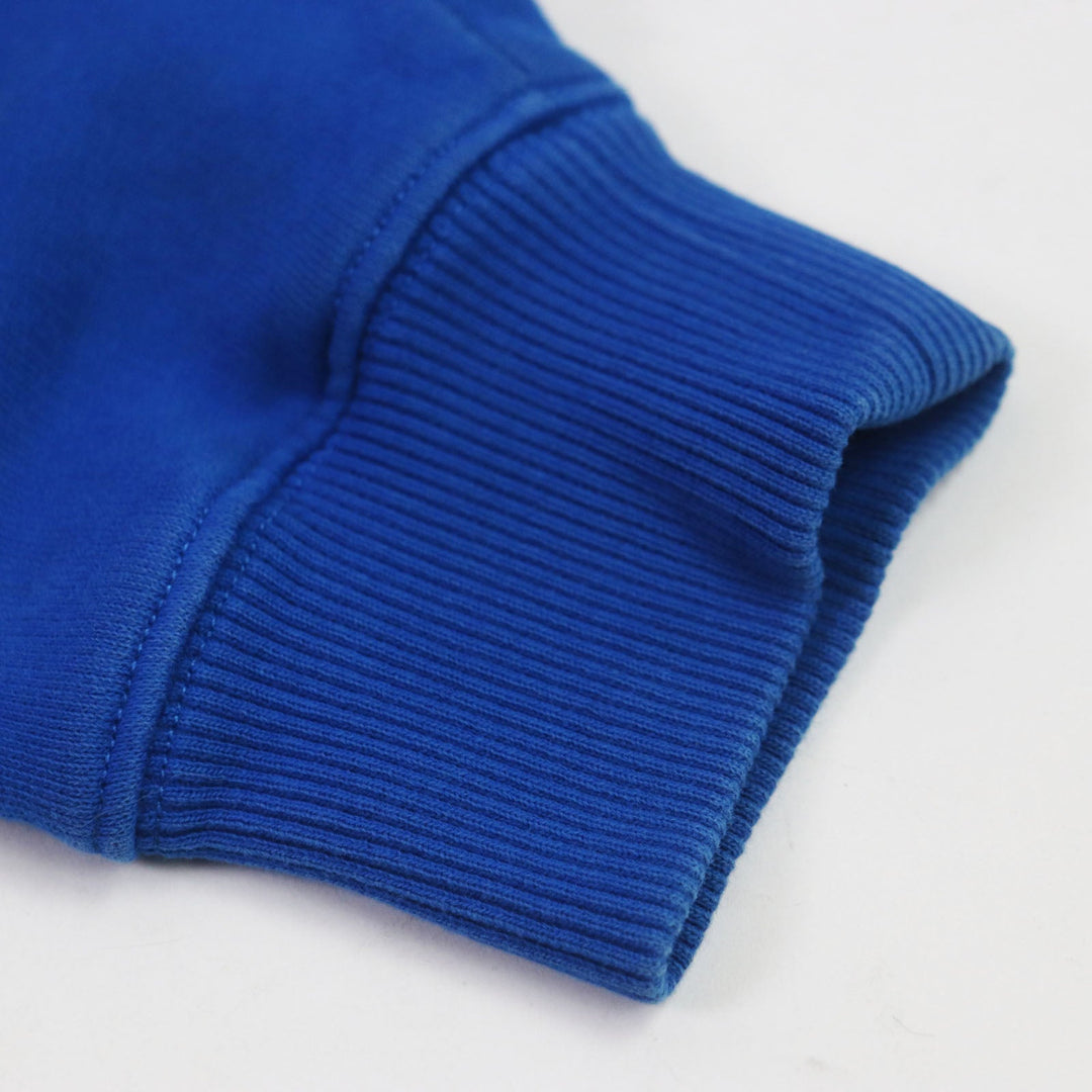 GIVENCHY Hoodie BMJ05430AF Main: 100% cotton blue mens XS Used Authentic