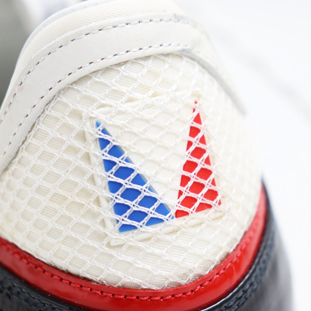 LOUIS VUITTON sneakers - multicolor America's Cup 2017 mens 8 Used Authentic