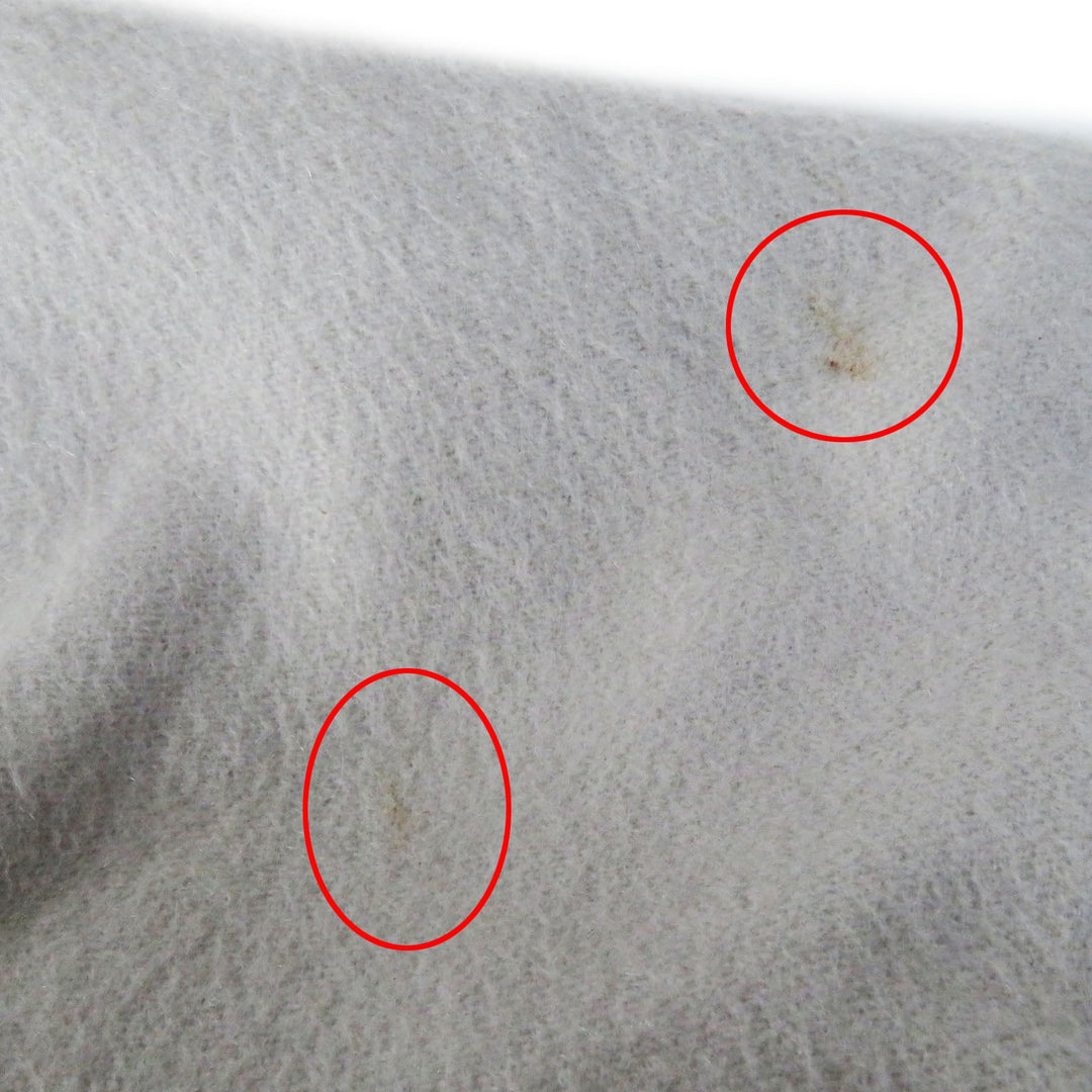 Herno Blouson GA0205D Outer: 100% cashmere, Lining: 100% nylon, Mesh: 70% wool, 30% cashmere, Fiber: 100% polyester Gurege Women 38 Used Authentic