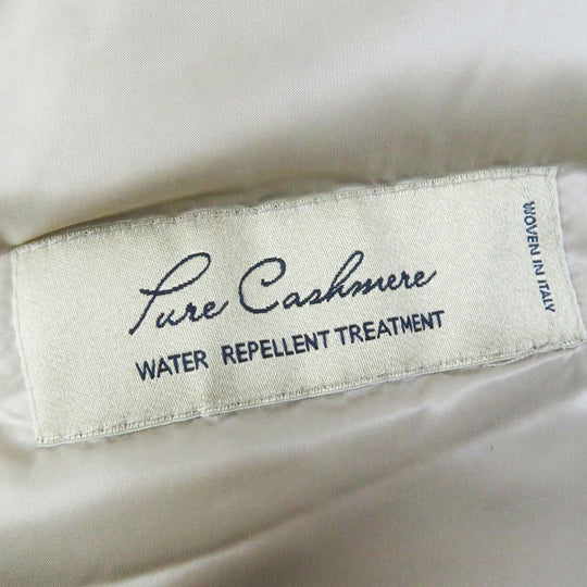 Herno Blouson GA0205D Outer: 100% cashmere, Lining: 100% nylon, Mesh: 70% wool, 30% cashmere, Fiber: 100% polyester Gurege Women 38 Used Authentic