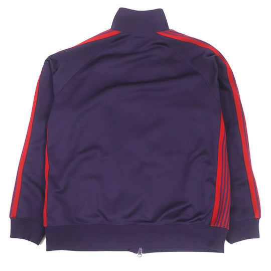 Needles setup LQ227 LQ229 polyester purple (Top)L, (Bottom)XS