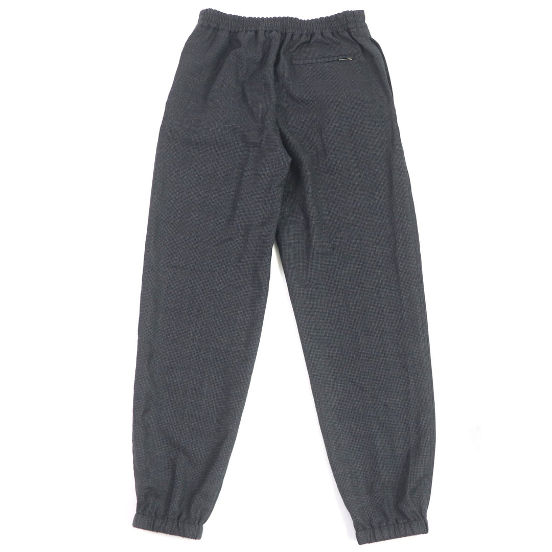 Dior HOMME Pants 013C112A4789 Main: 100% wool Dark gray mens 46 Used Authentic