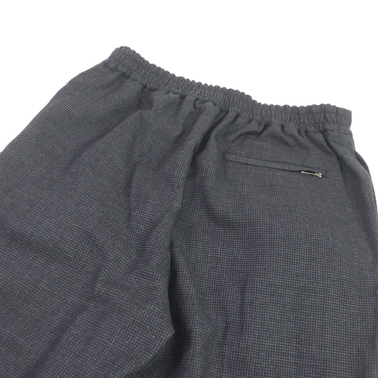 Dior HOMME Pants 013C112A4789 Main: 100% wool Dark gray mens 46 Used Authentic
