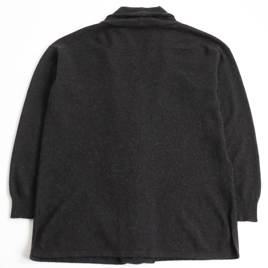 Dior HOMME cardigan 0H3420530089 Main: 100% camel Brown mens XS Used Authentic