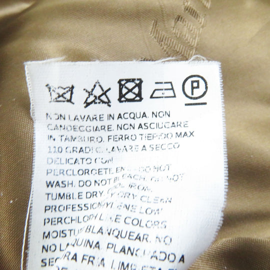MAX MARA coat Outer: 100% camel, Lining: 100% viscose (rayon) beige White tag rialto Women 36 Used Authentic