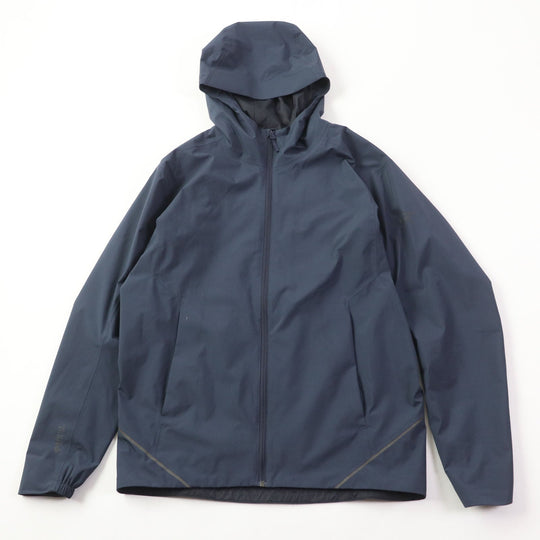 ARC'TERYX Mountain Hoodie 28585 polyester Navy mens XS Used Authentic