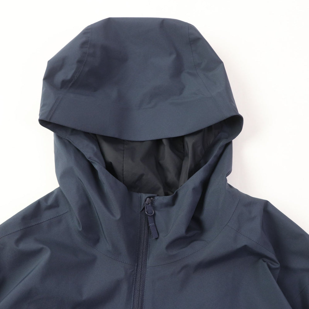 ARC'TERYX Mountain Hoodie 28585 polyester Navy mens XS Used Authentic