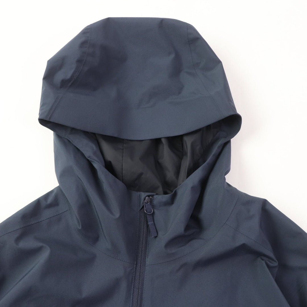 ARC'TERYX Mountain Hoodie 28585 polyester Navy mens XS Used Authentic