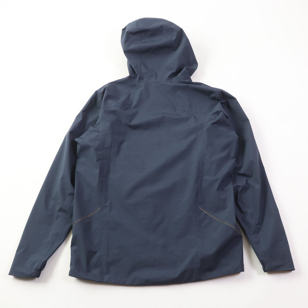 ARC'TERYX Mountain Hoodie 28585 polyester Navy mens XS Used Authentic