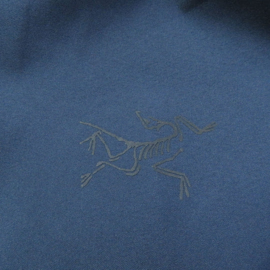 ARC'TERYX Mountain Hoodie 28585 polyester Navy mens XS Used Authentic