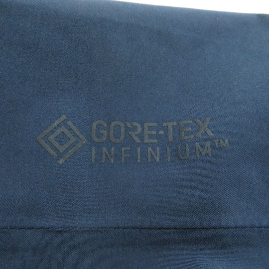 ARC'TERYX Mountain Hoodie 28585 polyester Navy mens XS Used Authentic