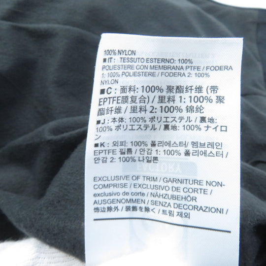 ARC'TERYX Mountain Hoodie 28585 polyester Navy mens XS Used Authentic