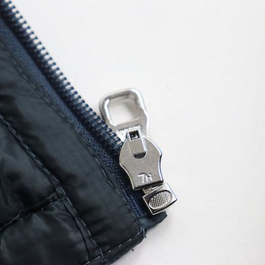 Dunhill Down vest Nylon blue XS