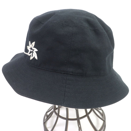 Dior HOMME Other hats 033C906U4511 Main: 100% cotton, embroidery: 100% rayon black mens L Used Authentic
