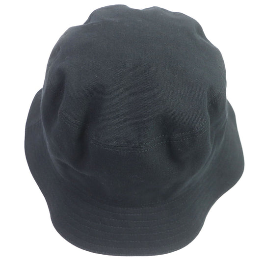 Dior HOMME Other hats 033C906U4511 Main: 100% cotton, embroidery: 100% rayon black mens L Used Authentic