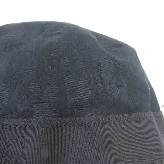 Dior HOMME Other hats 033C906U4511 Main: 100% cotton, embroidery: 100% rayon black mens L Used Authentic