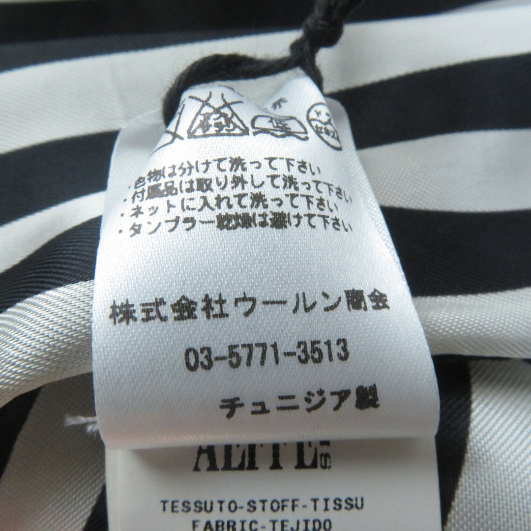 MOSCHINO Chester coat Outer: 100% wool, Lining: 100% rayon Ivory Women 42 Used Authentic