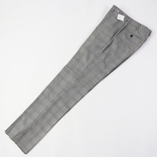 J.PRESS suit Outer: 100% wool, Lining: 100% cupra, Lining: 100% cupra gray mens 34 (A4) Used Authentic