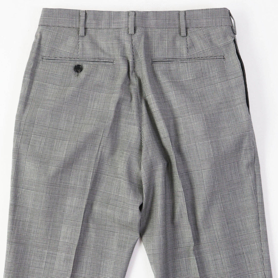 J.PRESS suit Outer: 100% wool, Lining: 100% cupra, Lining: 100% cupra gray mens 34 (A4) Used Authentic