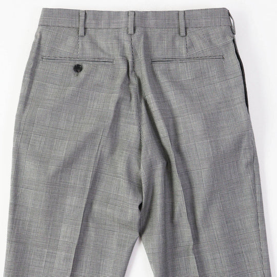 J.PRESS suit Outer: 100% wool, Lining: 100% cupra, Lining: 100% cupra gray mens 34 (A4) Used Authentic