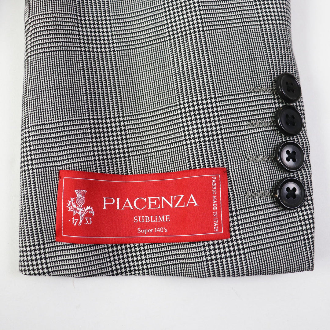 J.PRESS suit Outer: 100% wool, Lining: 100% cupra, Lining: 100% cupra gray mens 34 (A4) Used Authentic