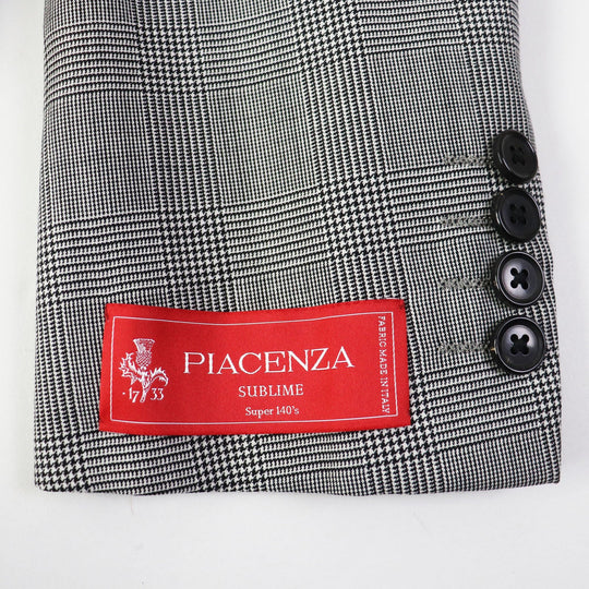 J.PRESS suit Outer: 100% wool, Lining: 100% cupra, Lining: 100% cupra gray mens 34 (A4) Used Authentic