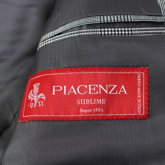 J.PRESS suit Outer: 100% wool, Lining: 100% cupra, Lining: 100% cupra gray mens 34 (A4) Used Authentic