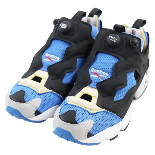 Maison Margiela Low cut sneakers GZ9606 Polyester, Synthetic Fibers Sacs Insta Pump Fury mens 43 Used Authentic