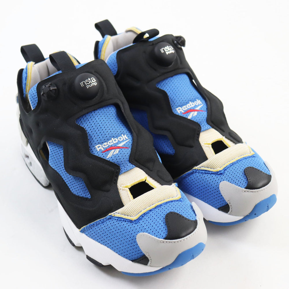 Maison Margiela Low cut sneakers GZ9606 Polyester, Synthetic Fibers Sacs Insta Pump Fury mens 43 Used Authentic