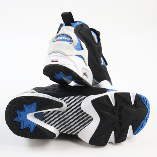 Maison Margiela Low cut sneakers GZ9606 Polyester, Synthetic Fibers Sacs Insta Pump Fury mens 43 Used Authentic