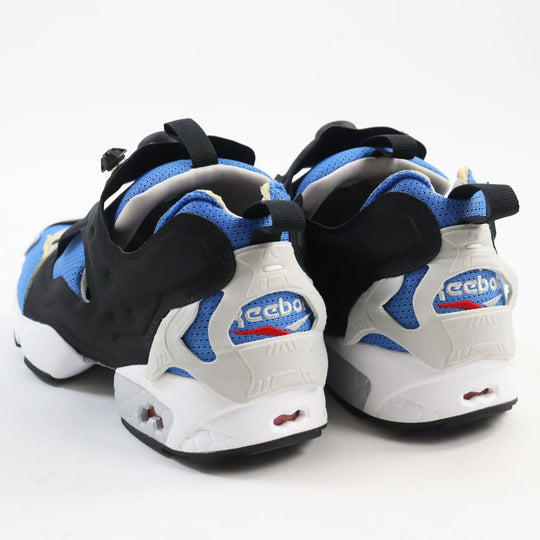 Maison Margiela Low cut sneakers GZ9606 Polyester, Synthetic Fibers Sacs Insta Pump Fury mens 43 Used Authentic