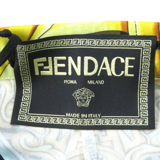 FENDI Other bottoms 1004962 Main: 84% nylon, 16% polyurethane multicolor Women 36 Used Authentic
