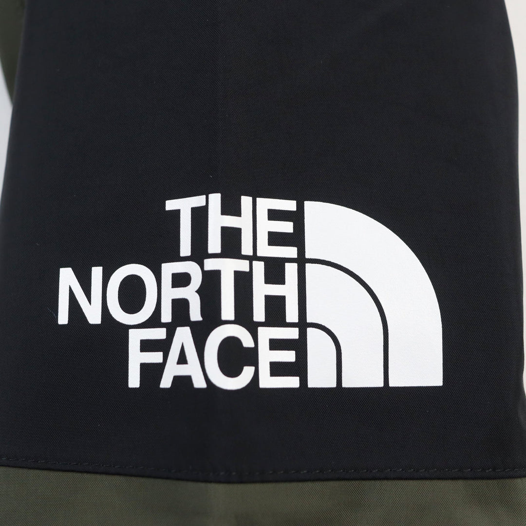 THE NORTH FACE coat NP11940 Outer: 100% nylon, Lining: 100% nylon, Part: 100% polyester New Taupe Mountain Raintex Coat mens M Used Authentic
