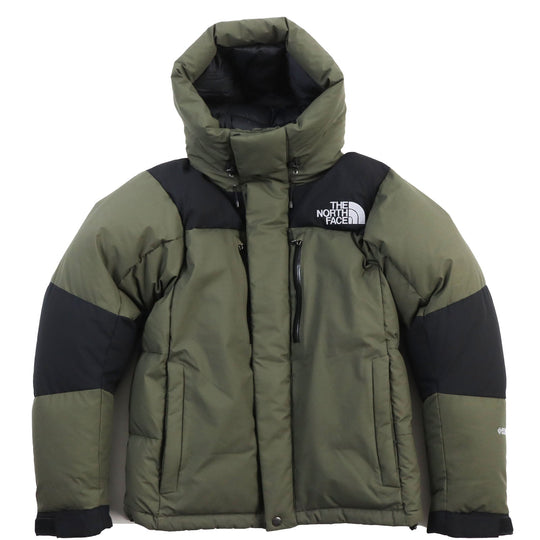 THE NORTH FACE Down jacket ND91950 Outer: 100% nylon, Filling: 72% down, Filling: 20% rayon, Filling: 8% feather, Lining: 100% nylon New Taupe Baltro Light Jacket Baltro Light Jacket mens S Used Authentic