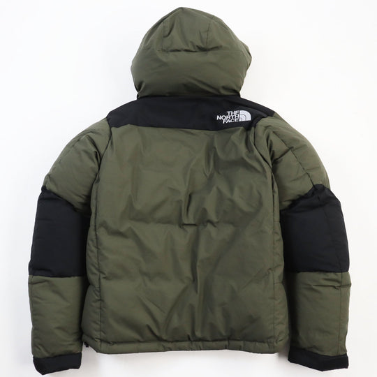 THE NORTH FACE Down jacket ND91950 Outer: 100% nylon, Filling: 72% down, Filling: 20% rayon, Filling: 8% feather, Lining: 100% nylon New Taupe Baltro Light Jacket Baltro Light Jacket mens S Used Authentic