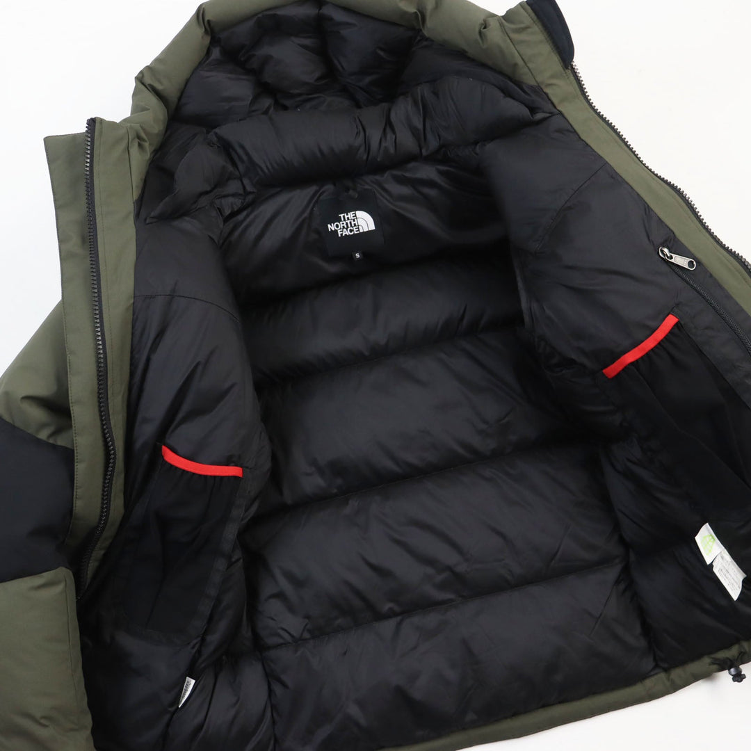 THE NORTH FACE Down jacket ND91950 Outer: 100% nylon, Filling: 72% down, Filling: 20% rayon, Filling: 8% feather, Lining: 100% nylon New Taupe Baltro Light Jacket Baltro Light Jacket mens S Used Authentic