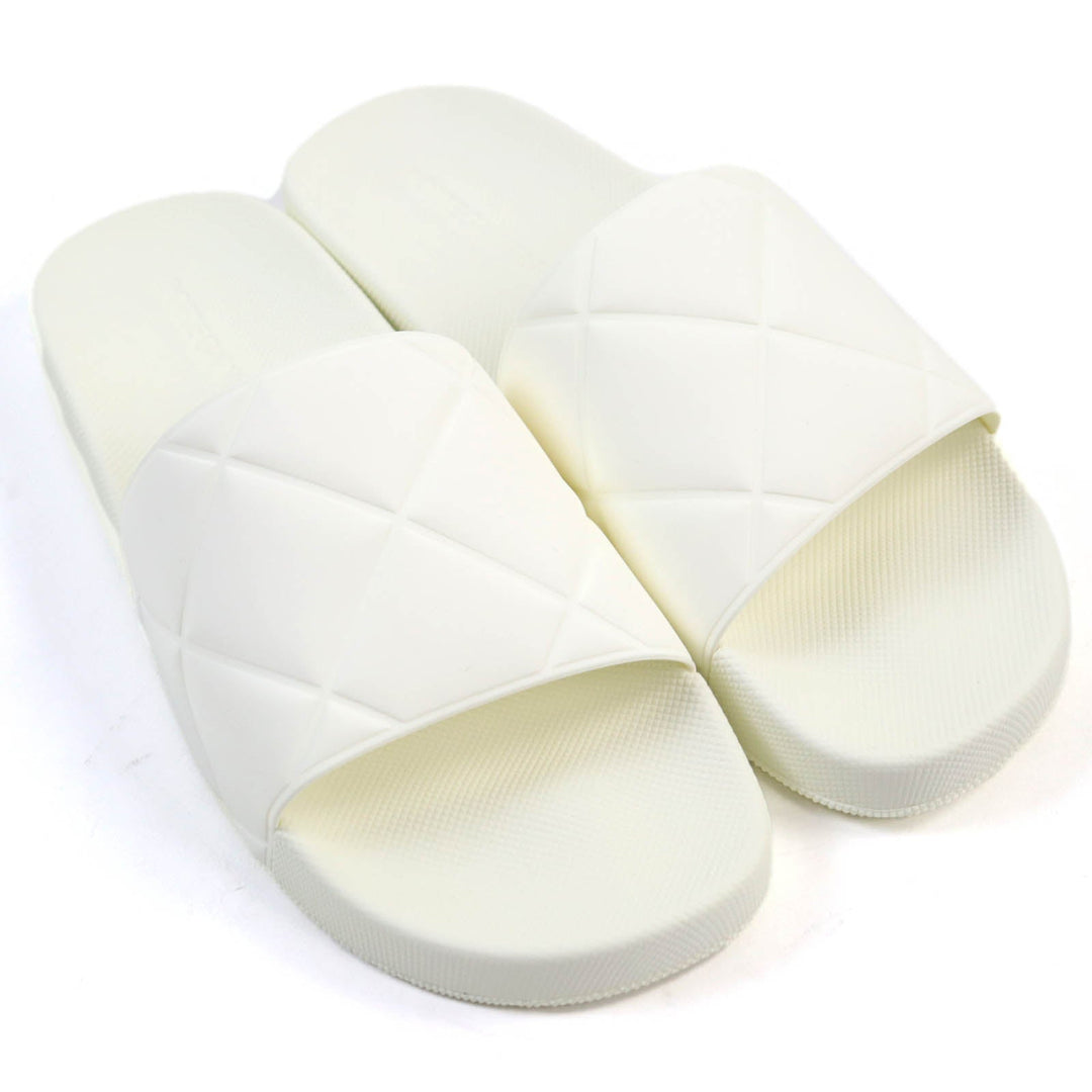 BOTTEGAVENETA Sandals 640050 VOOPO Main: Rubber white mens 41 Used Authentic