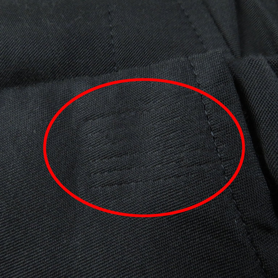 ISSEY MIYAKE Long skirt IM71-FG018 Main: 50% cotton, Main: 50% cupra, Lining: 100% cupra black Women 1 Used Authentic