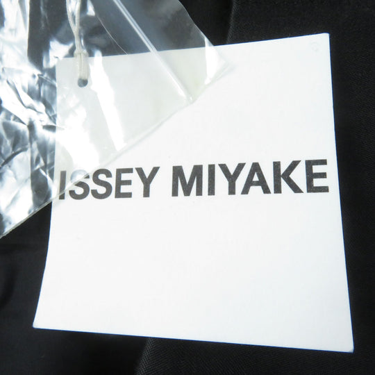 ISSEY MIYAKE Long skirt IM71-FG018 Main: 50% cotton, Main: 50% cupra, Lining: 100% cupra black Women 1 Used Authentic
